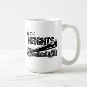 Ray-Pec 2012 In the Heights Mug
