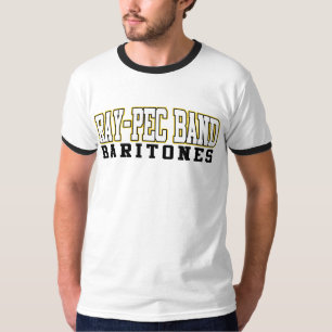 Ray-Pec Band Baritones Shirt