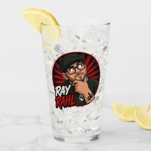 Ray Rahl Glass Cup