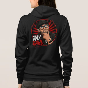 Ray Rahl Zip-up Hoodie