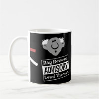 Ray Reviews Lewd Themes Mug