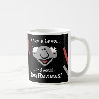 Ray Reviews Mug