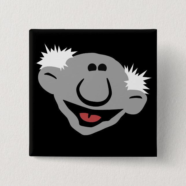 Ray Reviews Square Ray Badge (Front)