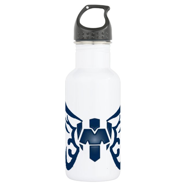 RAYADOS DE MONTERREY MEXICO 532 ML WATER BOTTLE (Front)