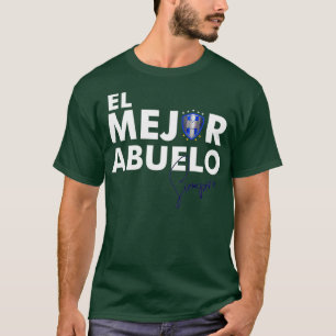 Rayados Fathers Day Gift Tee Futbol