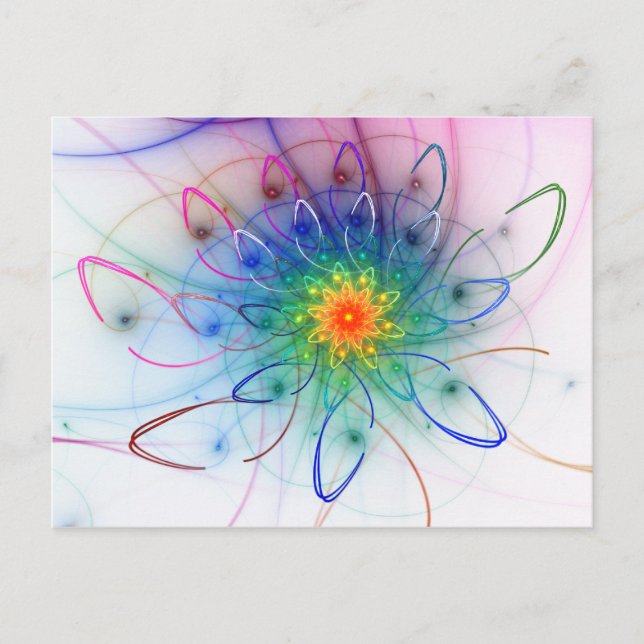 Raydianze AP-Lya Postcard (Front)