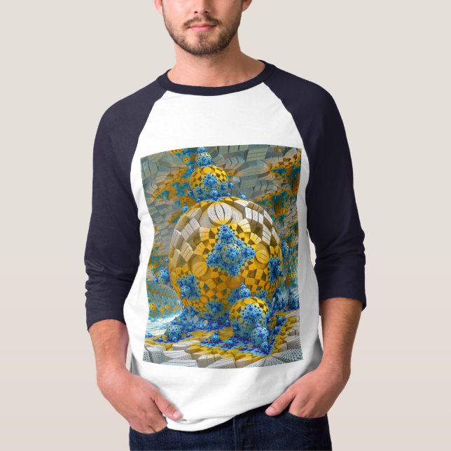 Raydianze M3-1b T-Shirt (Front)