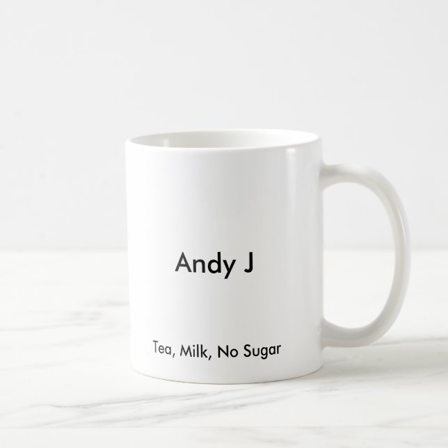 Raydon Hall Archery Club Coffee Mug (Right)