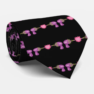 Raygun Love Tie