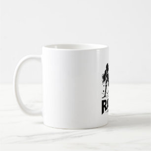 Raygun Raygun breakdancer,breakdancing  Coffee Mug