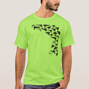 Rayguns T-Shirt