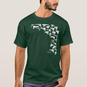 Rayguns T-Shirt