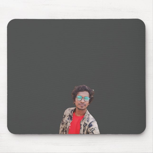 Rayhan Uddin Photo Design  Mouse Mat (Front)