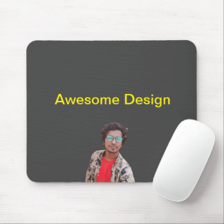 Rayhan Uddin Photo Design  Mouse Pad