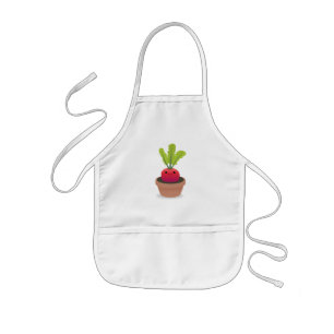 Raymond Radish Kids Apron