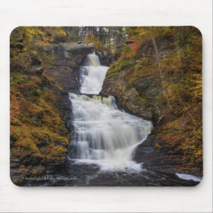 Raymondskill Falls Mouse Mat