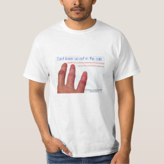 Raynaud's Awareness Month 2013 T-Shirt