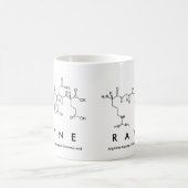 Rayne peptide name mug (Center)