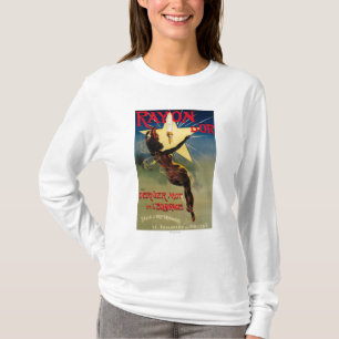 Rayon D'Or Restaurant Promotional Poster T-Shirt