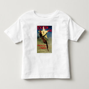 Rayon D'Or Restaurant Promotional Poster Toddler T-Shirt