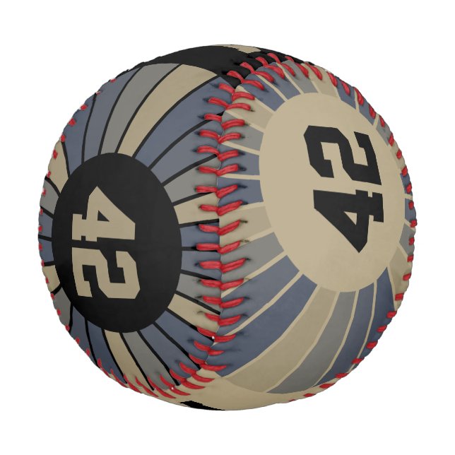 RAYS BUTTON XII + your ideas Baseball (Angled)