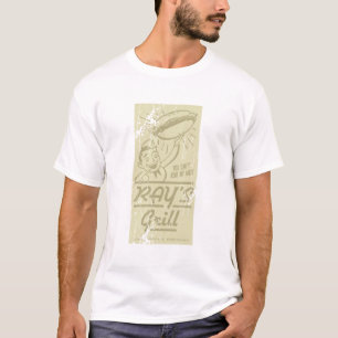 RAY'S GRILL (You Can't Beat My Meat) T-Shirt