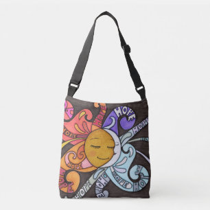 Rays of Hope Crossbody Bag