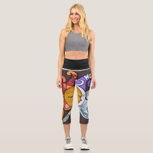 Rays of Hope Leggings
