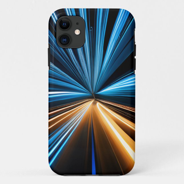 Rays Of Light Case-Mate iPhone Case (Back)