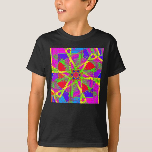 Rays Of Starlight Sticker  T-Shirt (Front)
