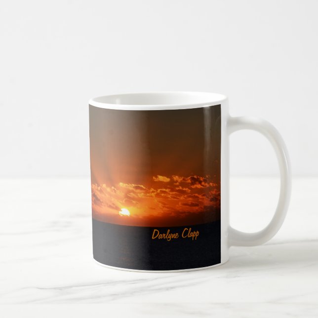 Rays to Heaven Coffee Mug (Right)