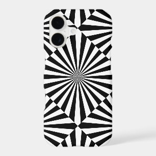 RAYS transparent (a black & white design) ~