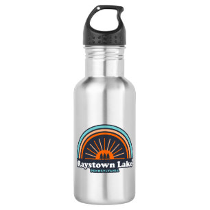 Raystown Lake Pennsylvania Rainbow 532 Ml Water Bottle