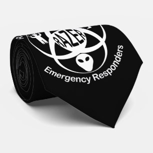 RAZER: Robot, Alien, Zombie Emergerncy Responders Tie