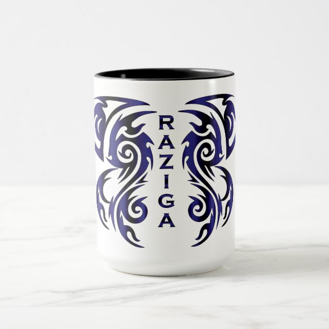 RAZIGA Mug (Center)