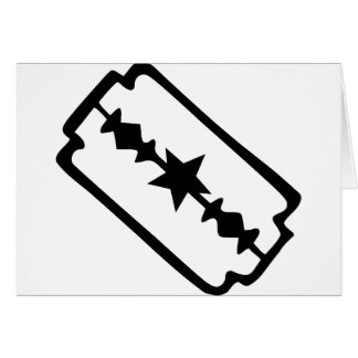 Razor blade