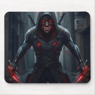 Razor Fool  Mouse Mat