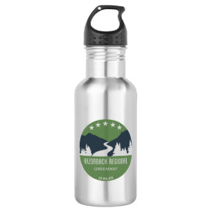 Razorback Regional Greenway 532 Ml Water Bottle