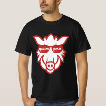 Razorbacks School Sports Fan Team Spirit