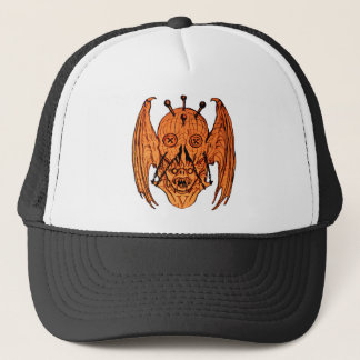 RAZRWING VICTIM FLESH TATTOO TRUCKER HAT