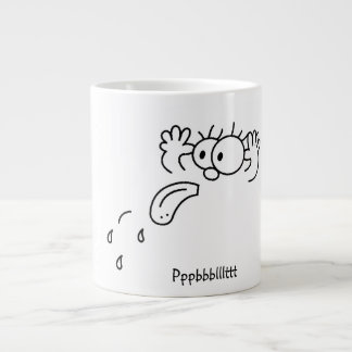 RazzBerry Jumbo Coffee Mug