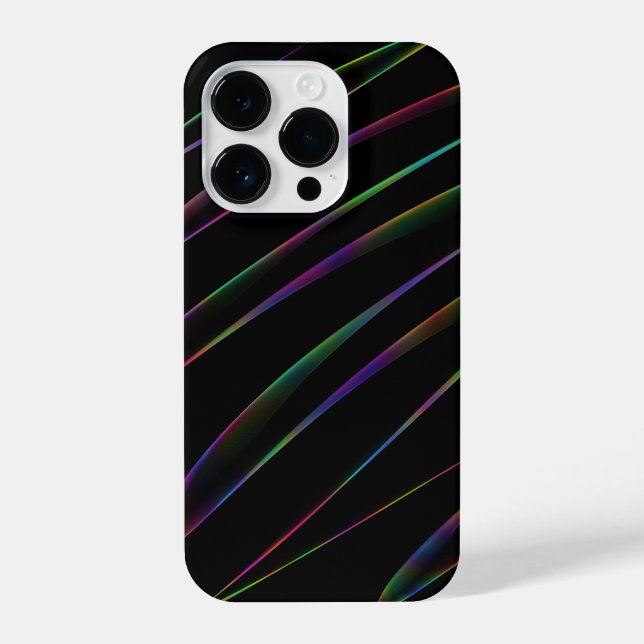 Razzle Dazzle iPhone 14 Pro Case (Back)