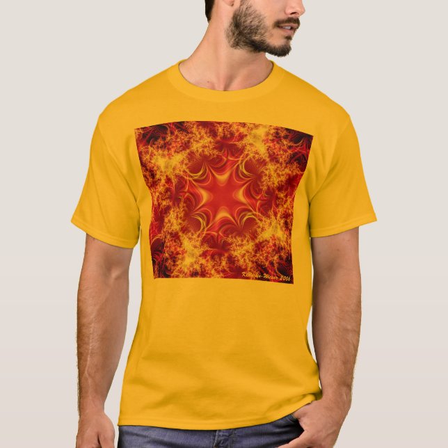 Razzle Dazzle T-Shirt (Front)