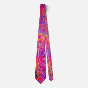 Razzle dazzle! tie