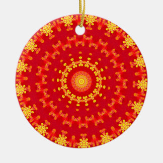 Razzle Ornament