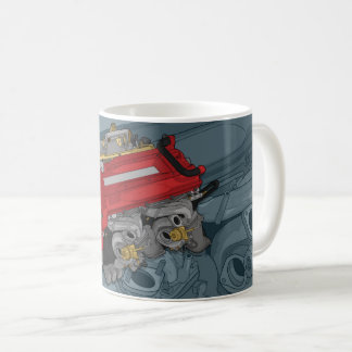 RB26 Engine Mug