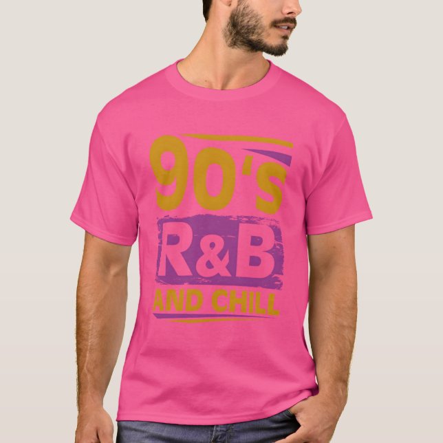 RB Music gift T-Shirt (Front)