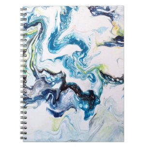 RB-SEACREATURES1 NOTEBOOK