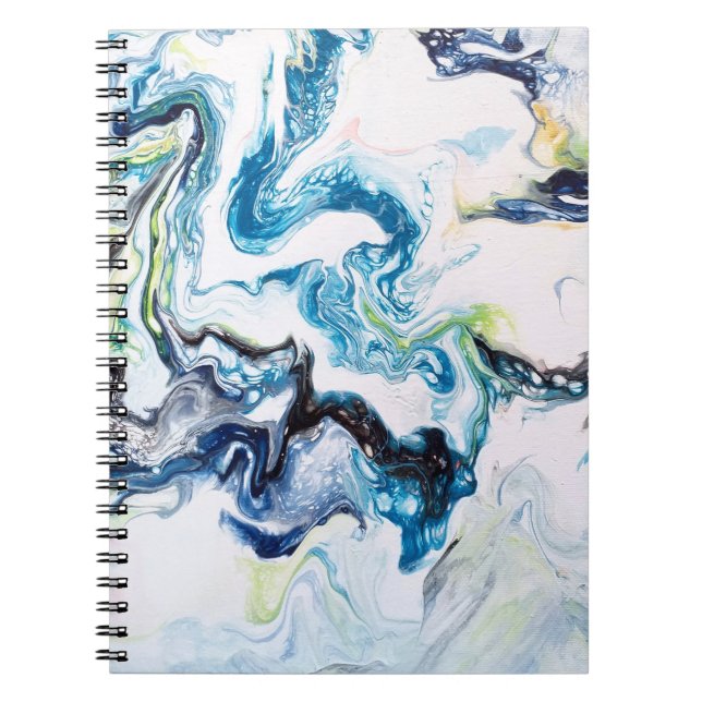 RB-SEACREATURES1 NOTEBOOK (Front)