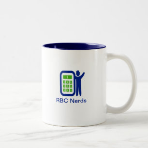 RBC Nerds Coffee Mug